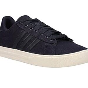 Adidas 2.0 Daily Navy in Navy men’s casual sneakers size 11